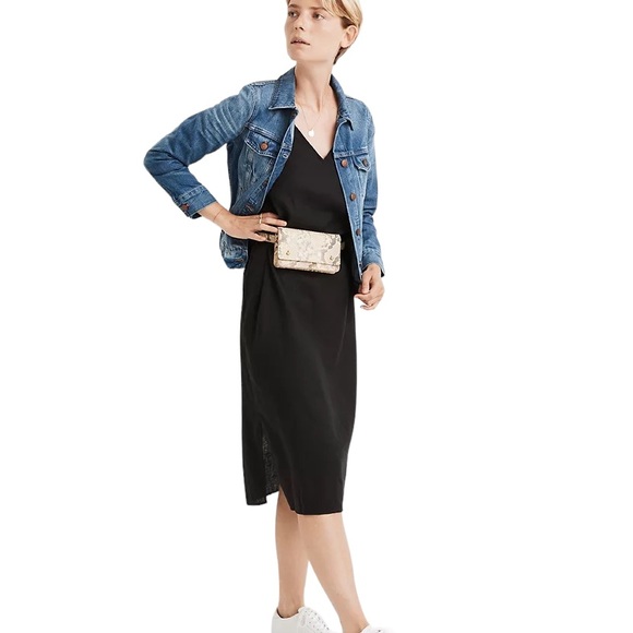 Madewell The Jean Jacket in Pinter Wash XL